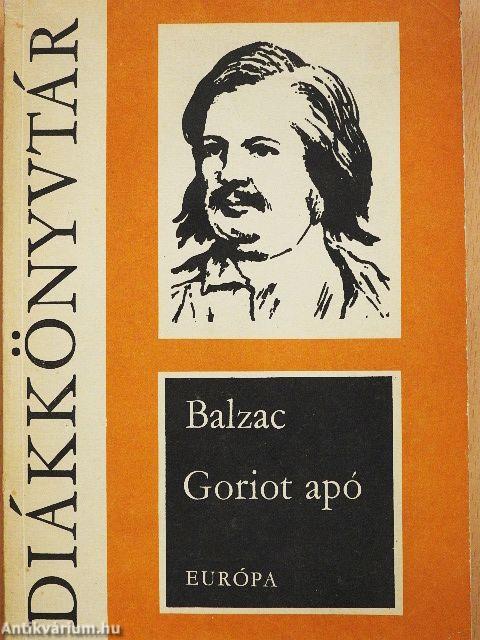 Goriot apó 
