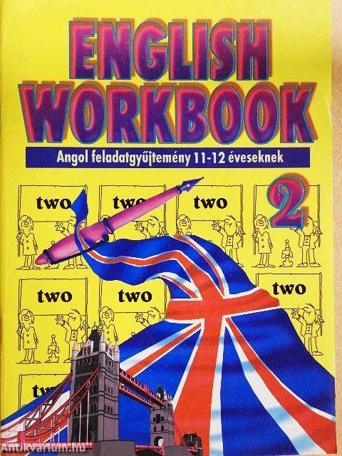 English Workbook 2.