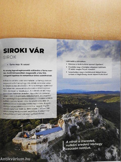 Magyarország kastélyai és várai