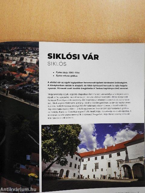 Magyarország kastélyai és várai