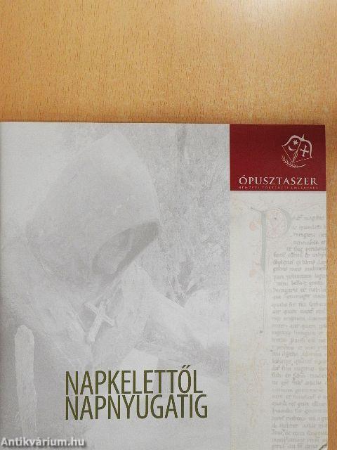 Napkelettől napnyugatig