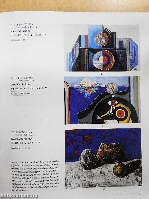 Abigail Galéria első festményárverés