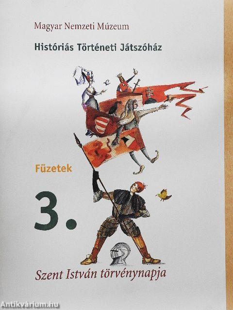 Szent István törvénynapja