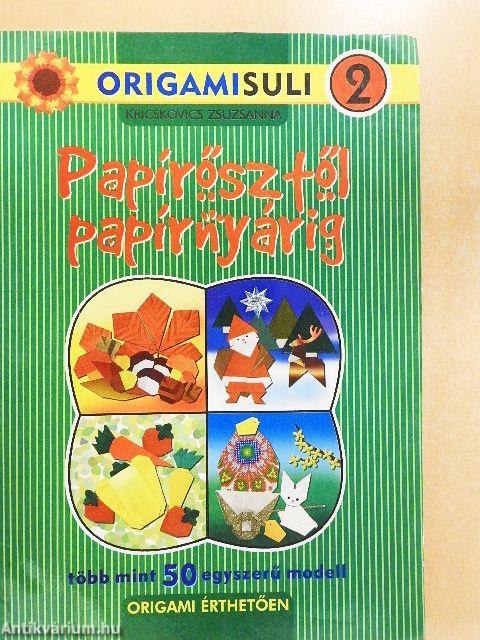 Papírősztől papírnyárig