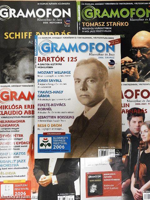 Gramofon 2006. tavasz-tél