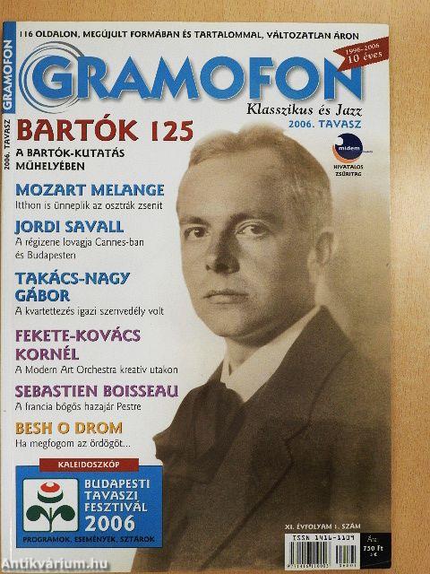 Gramofon 2006. tavasz-tél