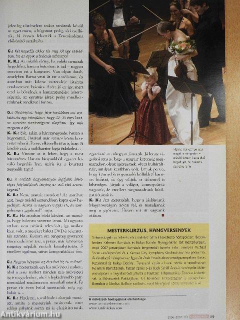 Gramofon 2006. tavasz-tél