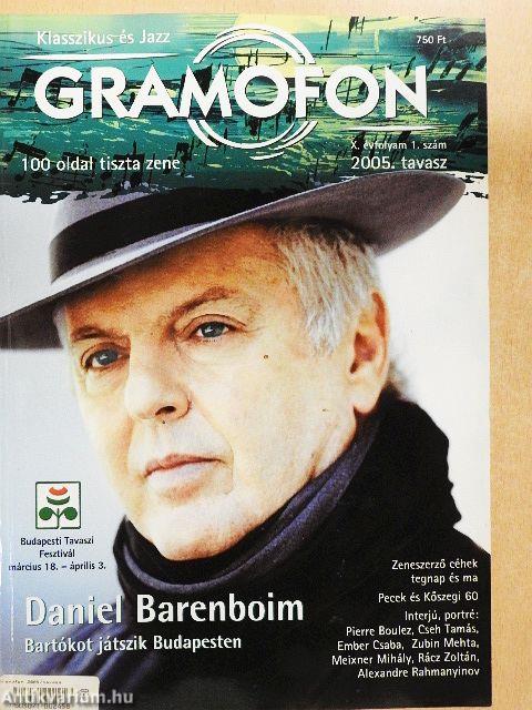 Gramofon 2005. tavasz-tél