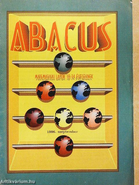 Abacus 1996. szeptember