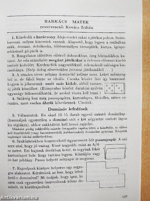 Abacus 1997. március