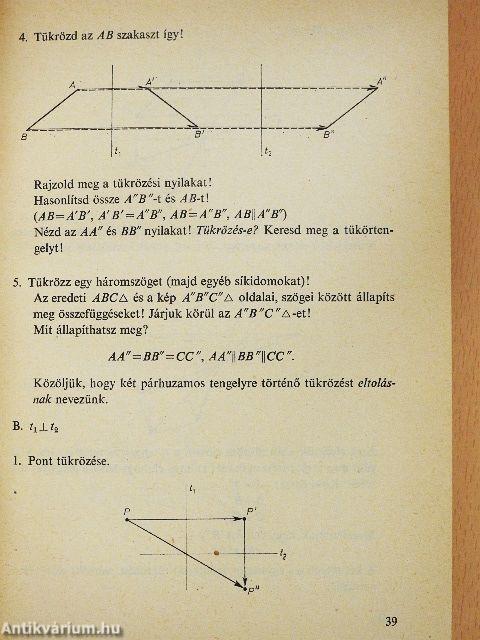Ismerkedés a kísérleteinkkel