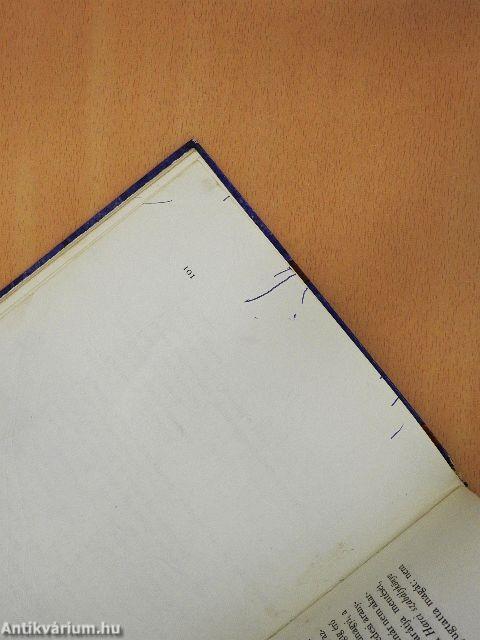 A nádszálon szippantott tündér