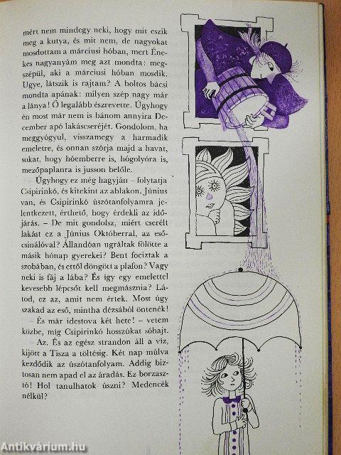 A nádszálon szippantott tündér