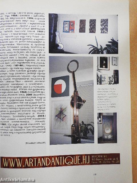 Gyűjtők és gyűjtemények 2001/5-6.