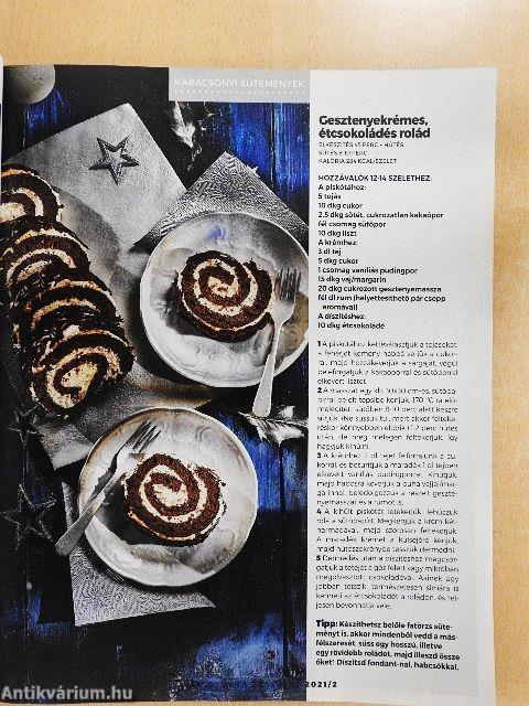 Nők Lapja Konyha Desszert 2021/2.