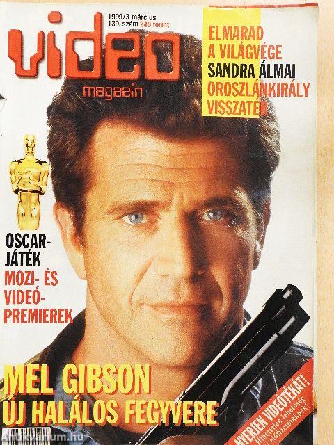 Video magazin 1999. március