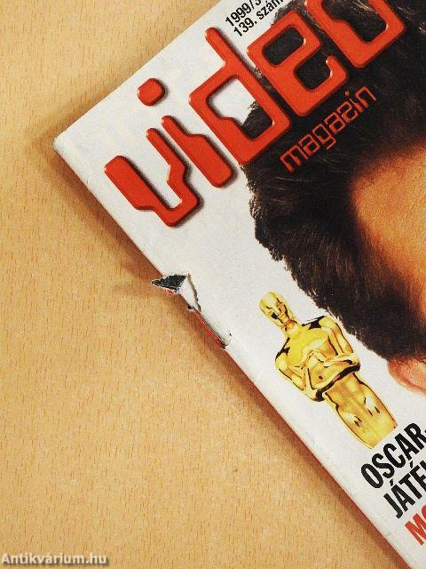 Video magazin 1999. március