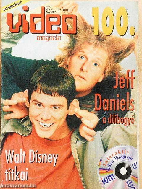 Video Magazin 1995. november