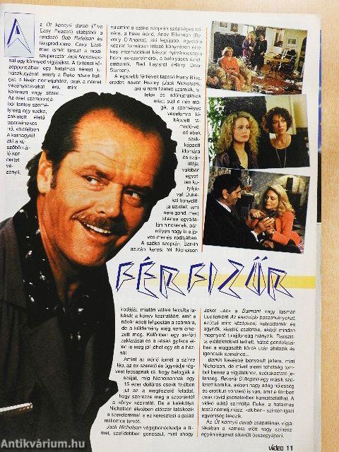 Video Magazin 1995. november