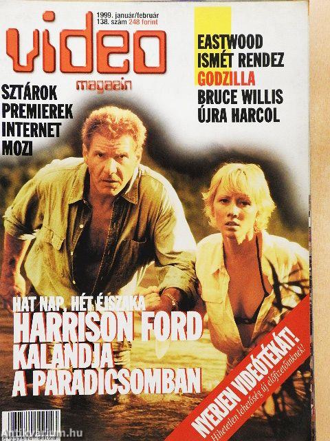 Video magazin 1999. január-február