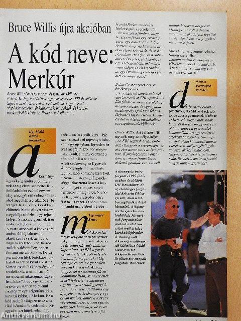 Video magazin 1999. január-február