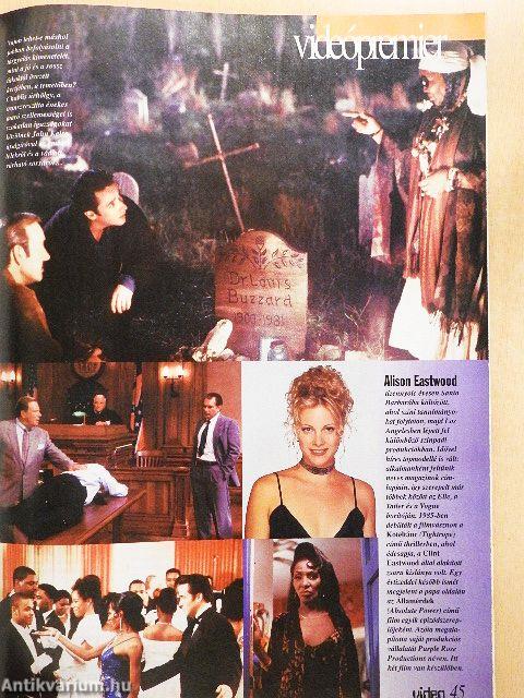 Video magazin 1999. január-február