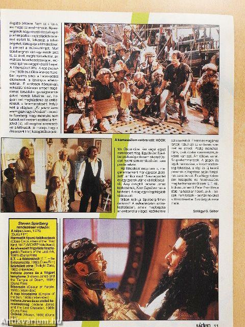 Video Magazin 1992. december