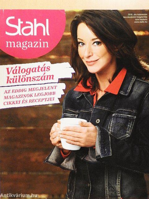 Stahl Magazin 2010. dm-különszám