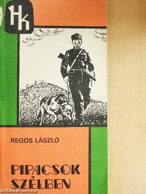 Pipacsok szélben