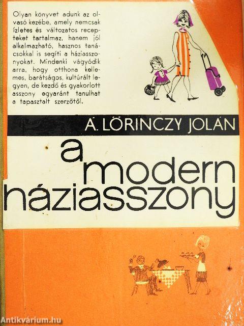 A modern háziasszony