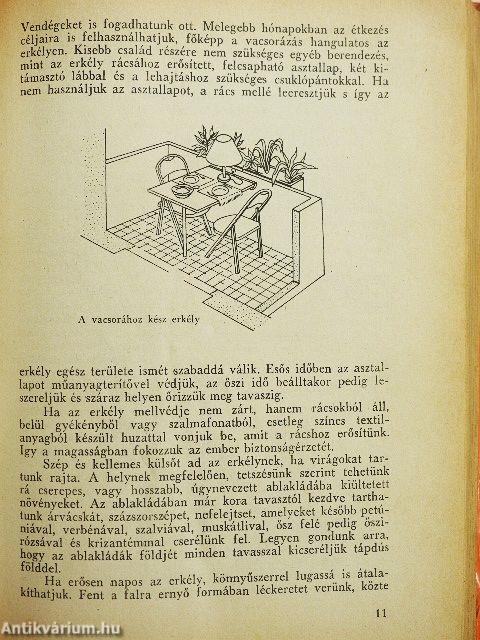 A modern háziasszony