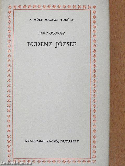 Budenz József