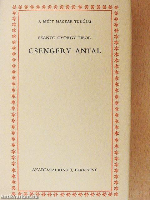 Csengery Antal
