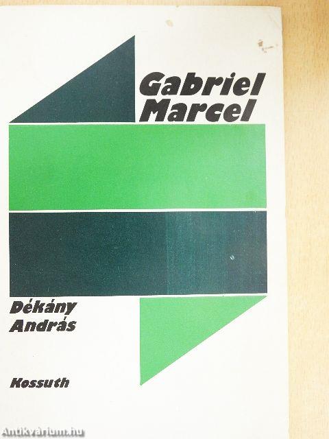 Gabriel Marcel