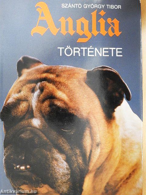 Anglia története