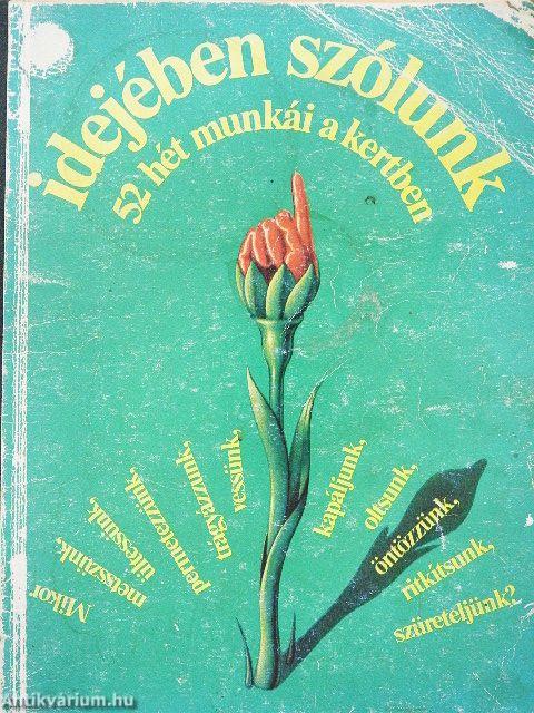 Idejében szólunk