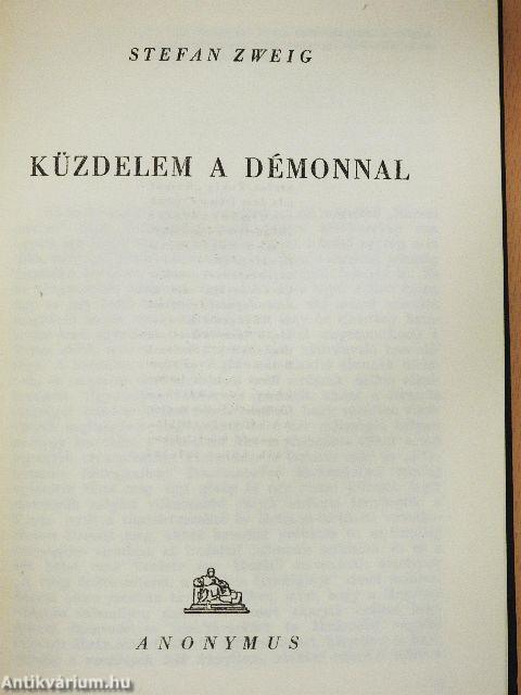 Küzdelem a démonnal