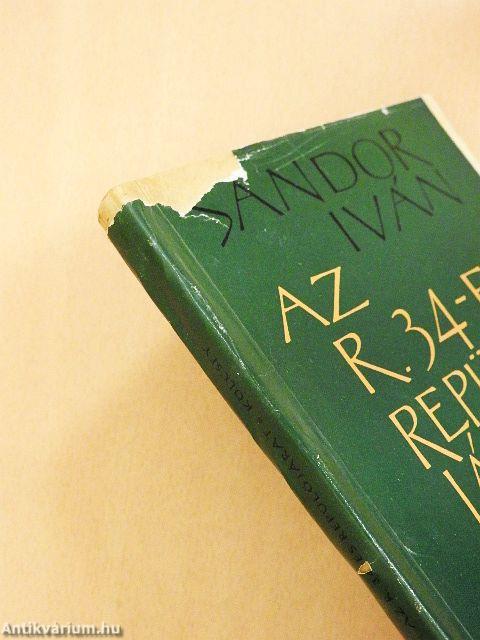 Az R. 34-es repülőjárat/Kölcsey