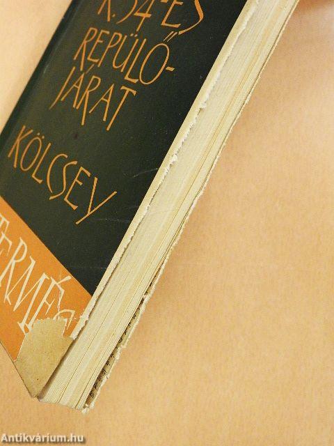 Az R. 34-es repülőjárat/Kölcsey