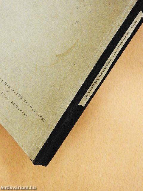 Rádióműszerész alapismeretek