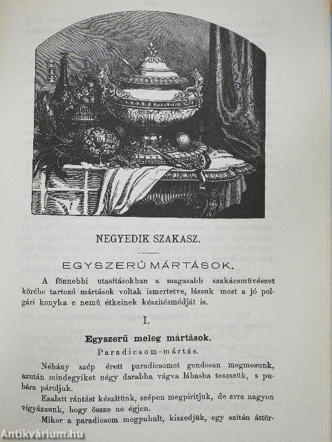 Magyar-Franczia szakácskönyv