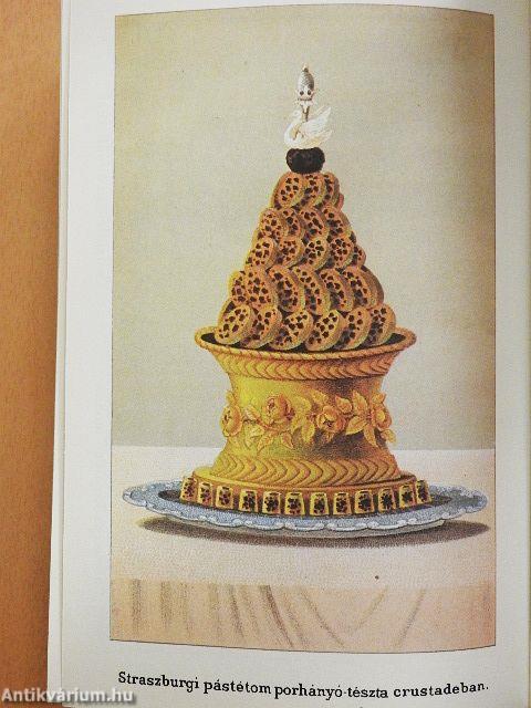 Magyar-Franczia szakácskönyv