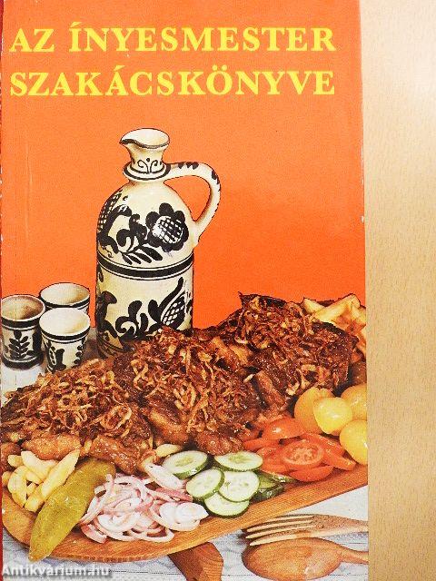 Az ínyesmester szakácskönyve