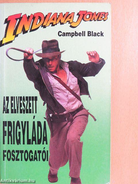 Indiana Jones - Az elveszett frigyláda fosztogatói