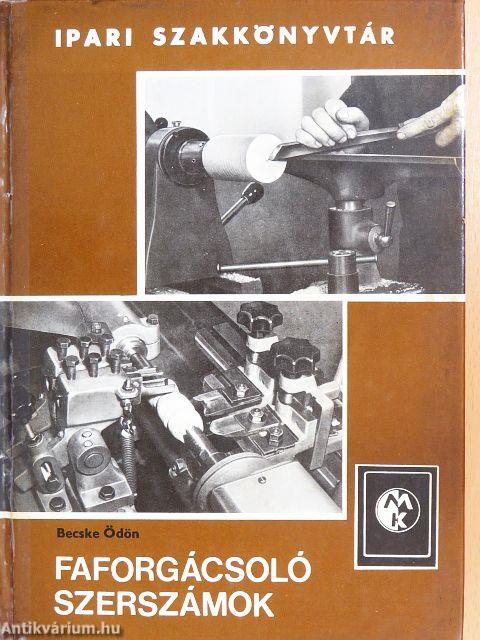 Faforgácsoló szerszámok
