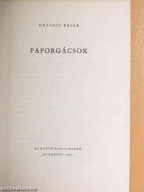 Faforgácsok