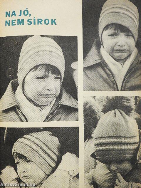 Óvodai nevelés 1975. január-december