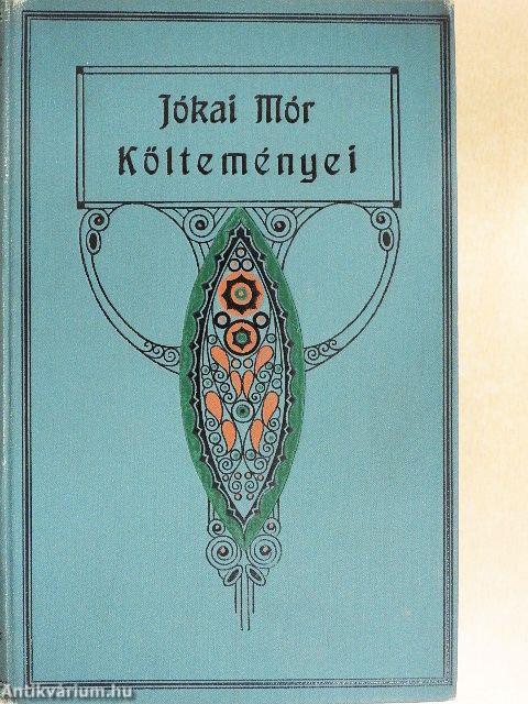Jókai Mór költeményei I-II.
