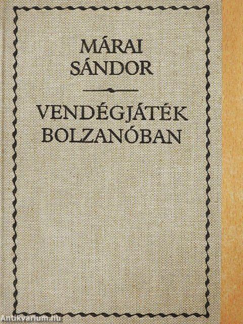 Vendégjáték Bolzanóban