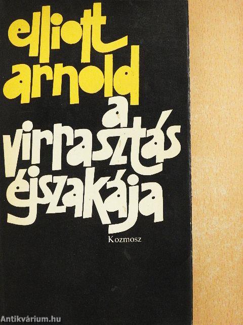 A virrasztás éjszakája